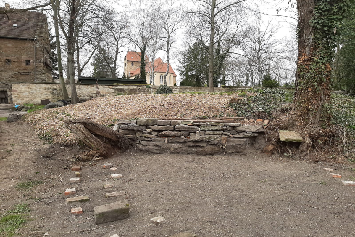 2020 Archive Kloster Merseburg