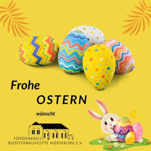 Frohe Ostern
