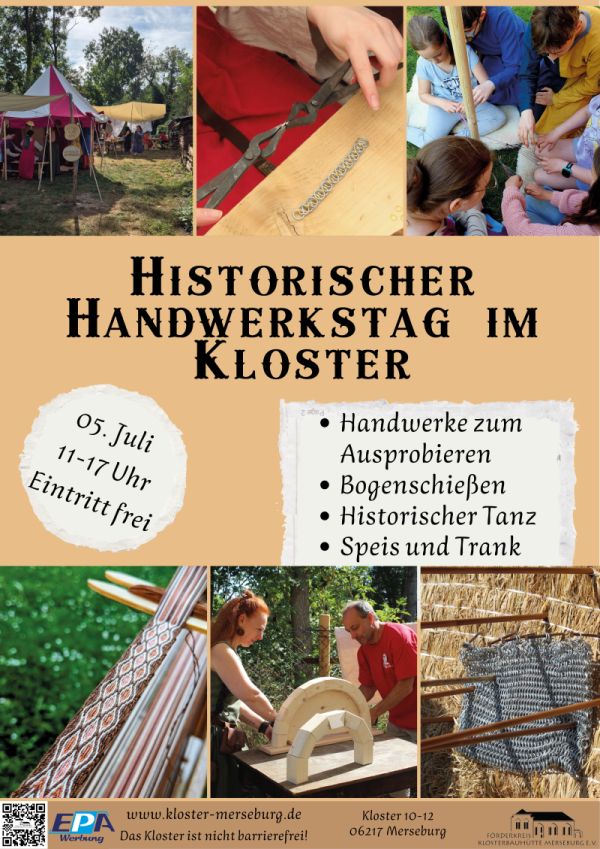Historischer Handwerkstag 1 Historischer Handwerkstag 1